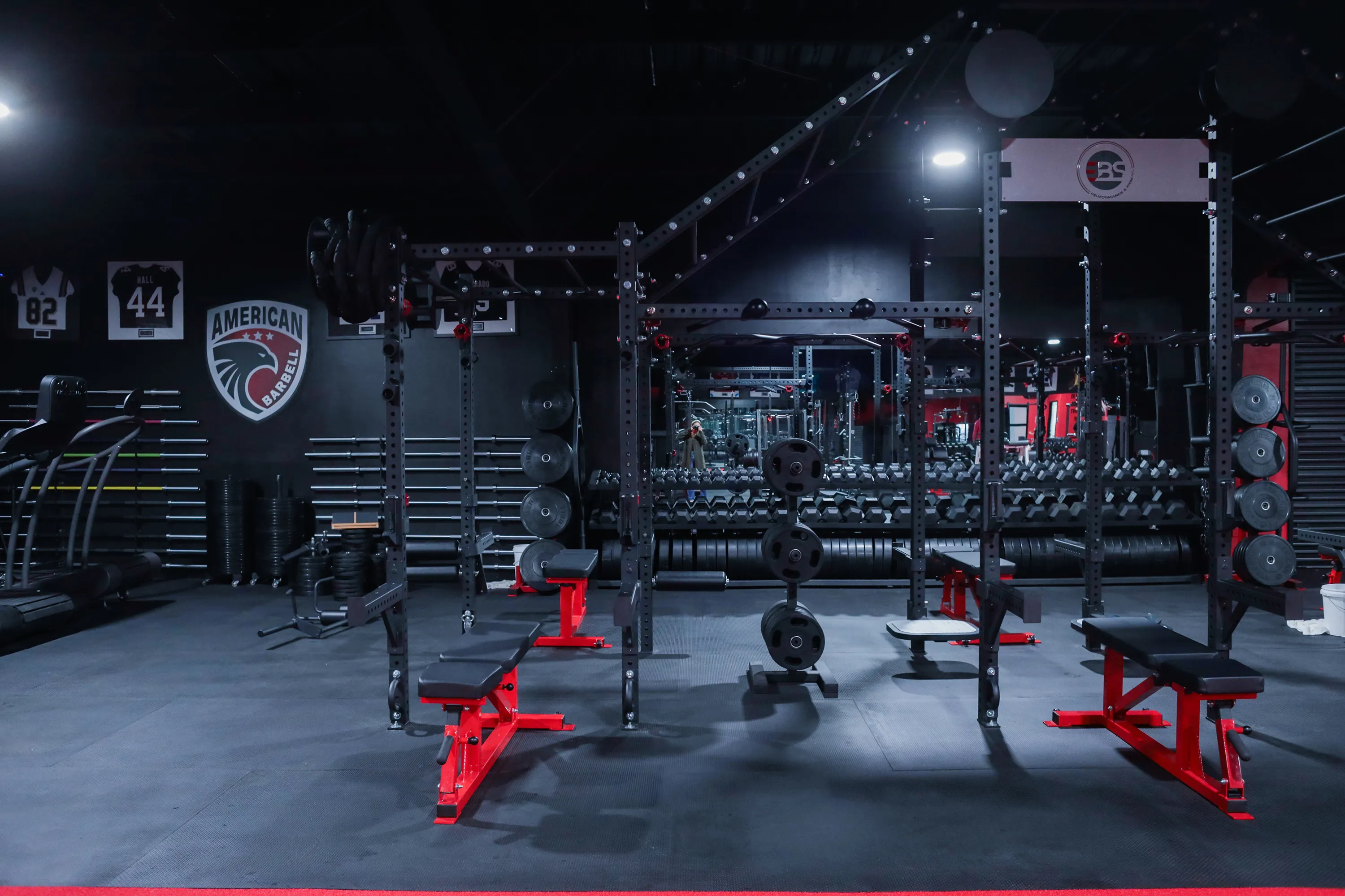 Elite Strength for Every Athlete