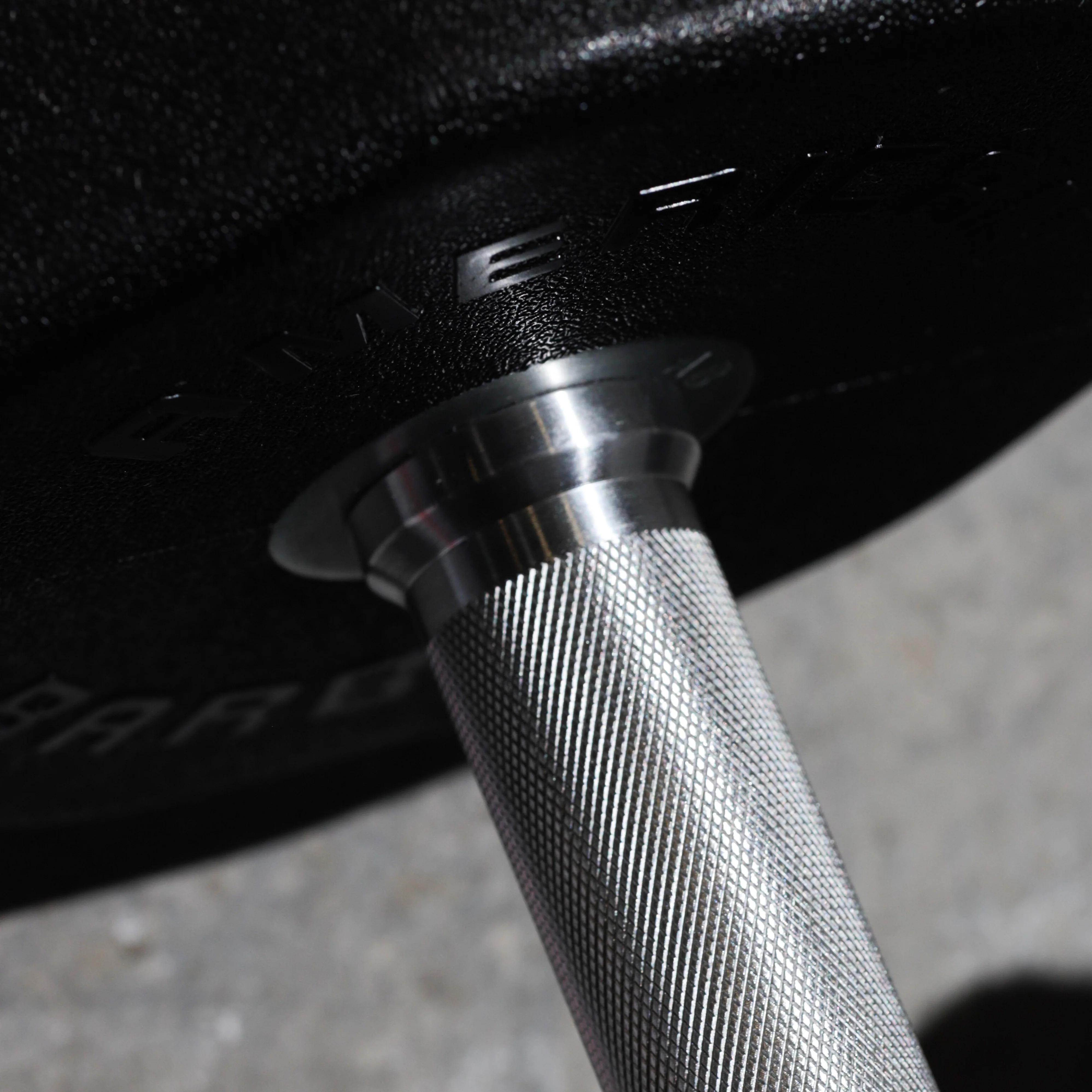 10-Sided Urethane Dumbbells - Image 3