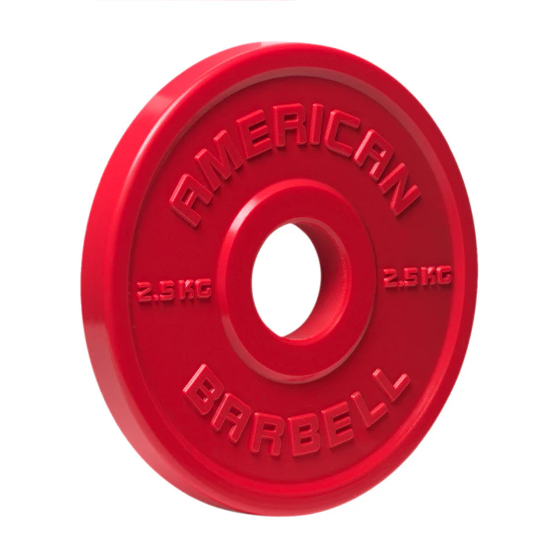 American Barbell KG Urethane Fractional Plates - Image 6