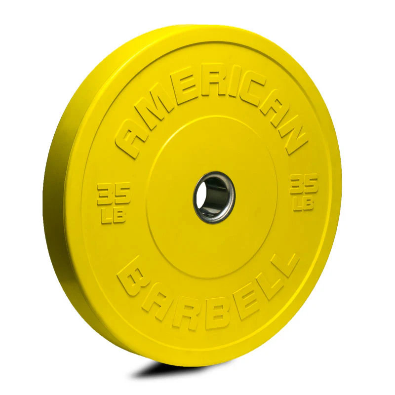 Color LB Sport Bumper Plates - Image 3