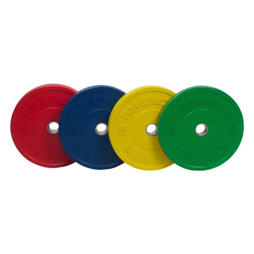 Color LB Sport Bumper Plates - Image 5