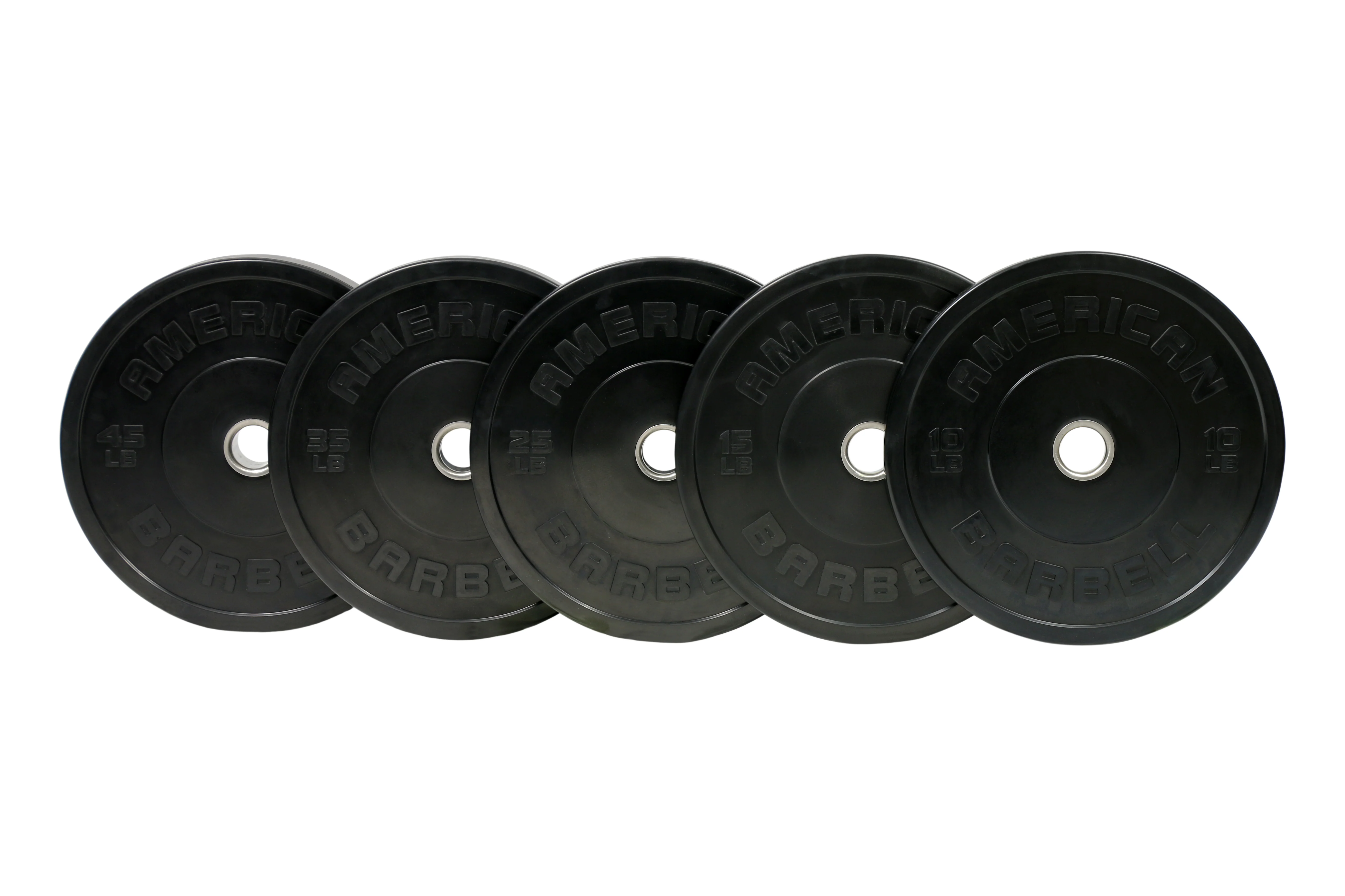Black KG Sport Bumper Plates - Image 6