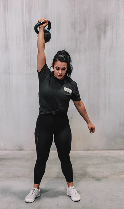 American Barbell Classic Kettlebell - Image 3