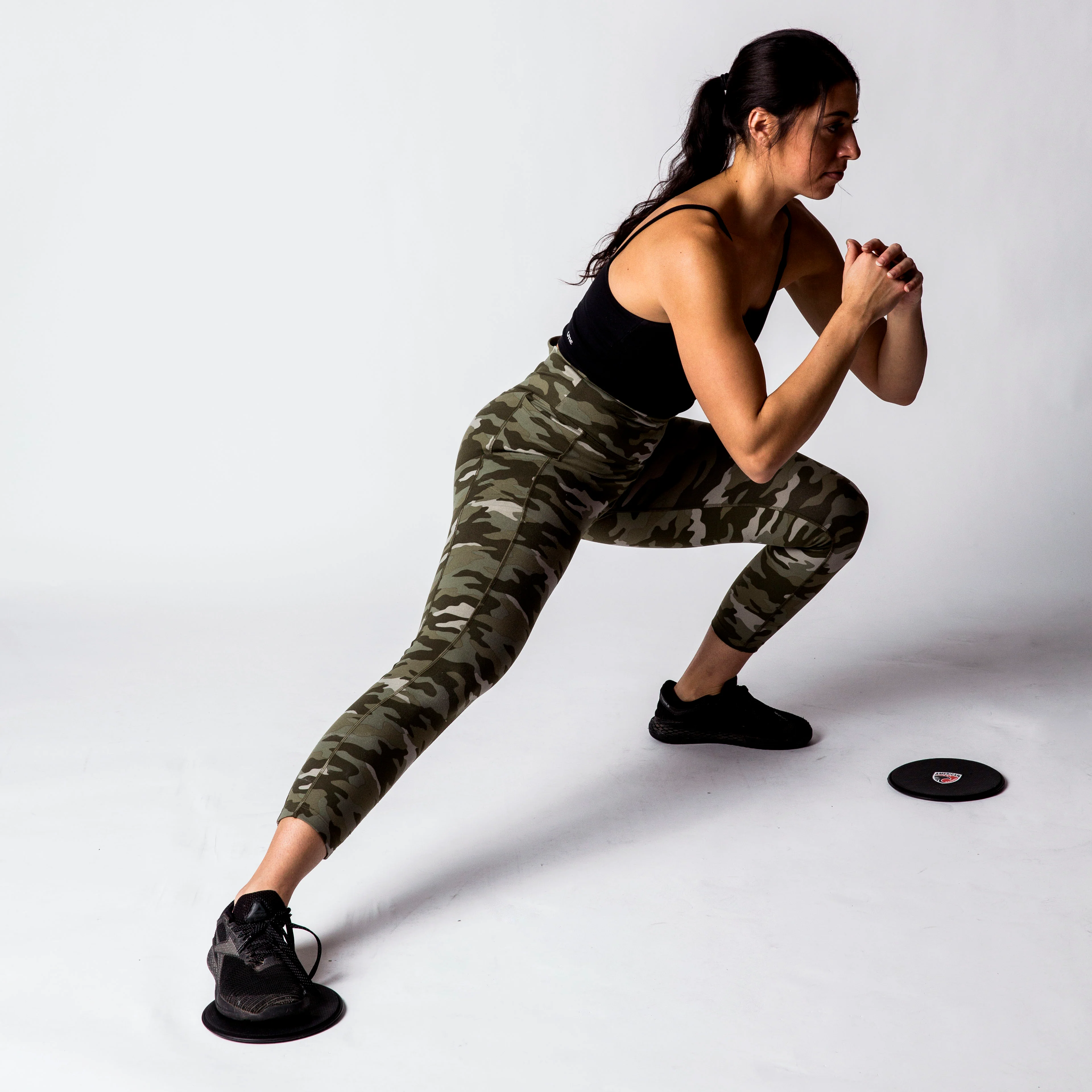 American Barbell Floor Sliders - Image 3
