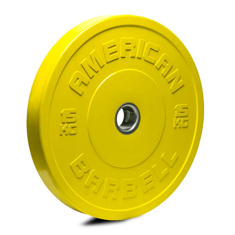 Color KG Sport Bumper Plates - Image 3