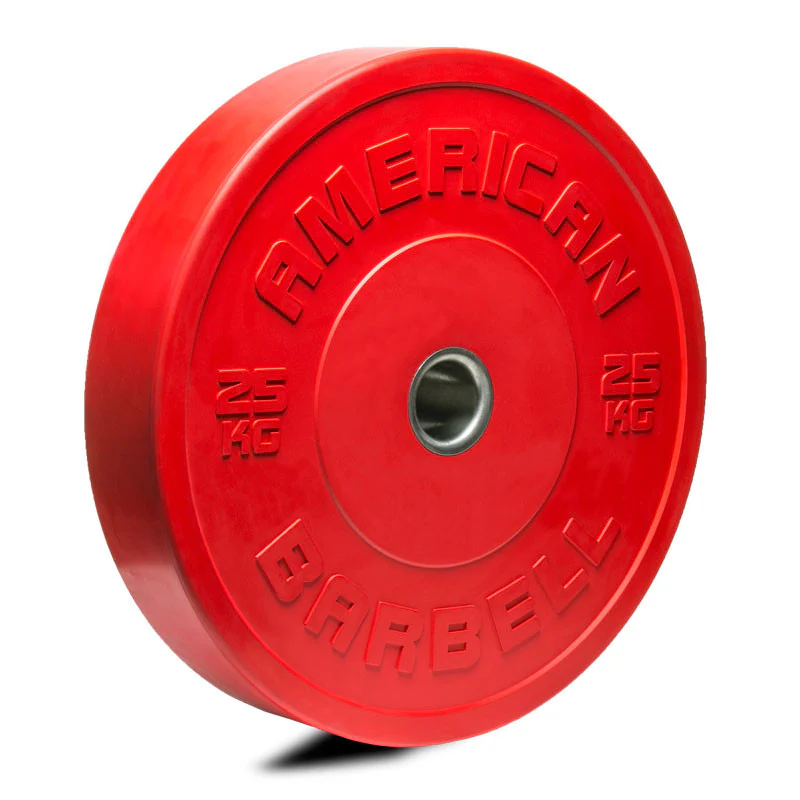 Color KG Sport Bumper Plates - Image 4