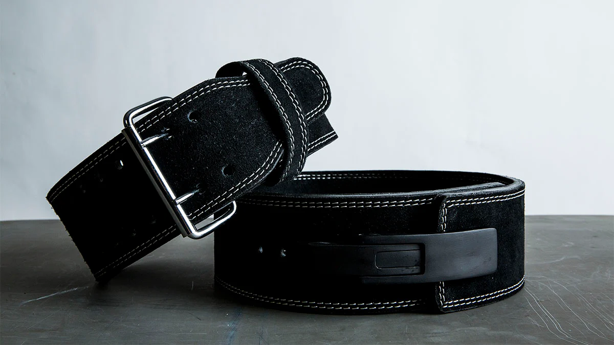 American Barbell Lever Lock Powerlifting Belt - Image 3