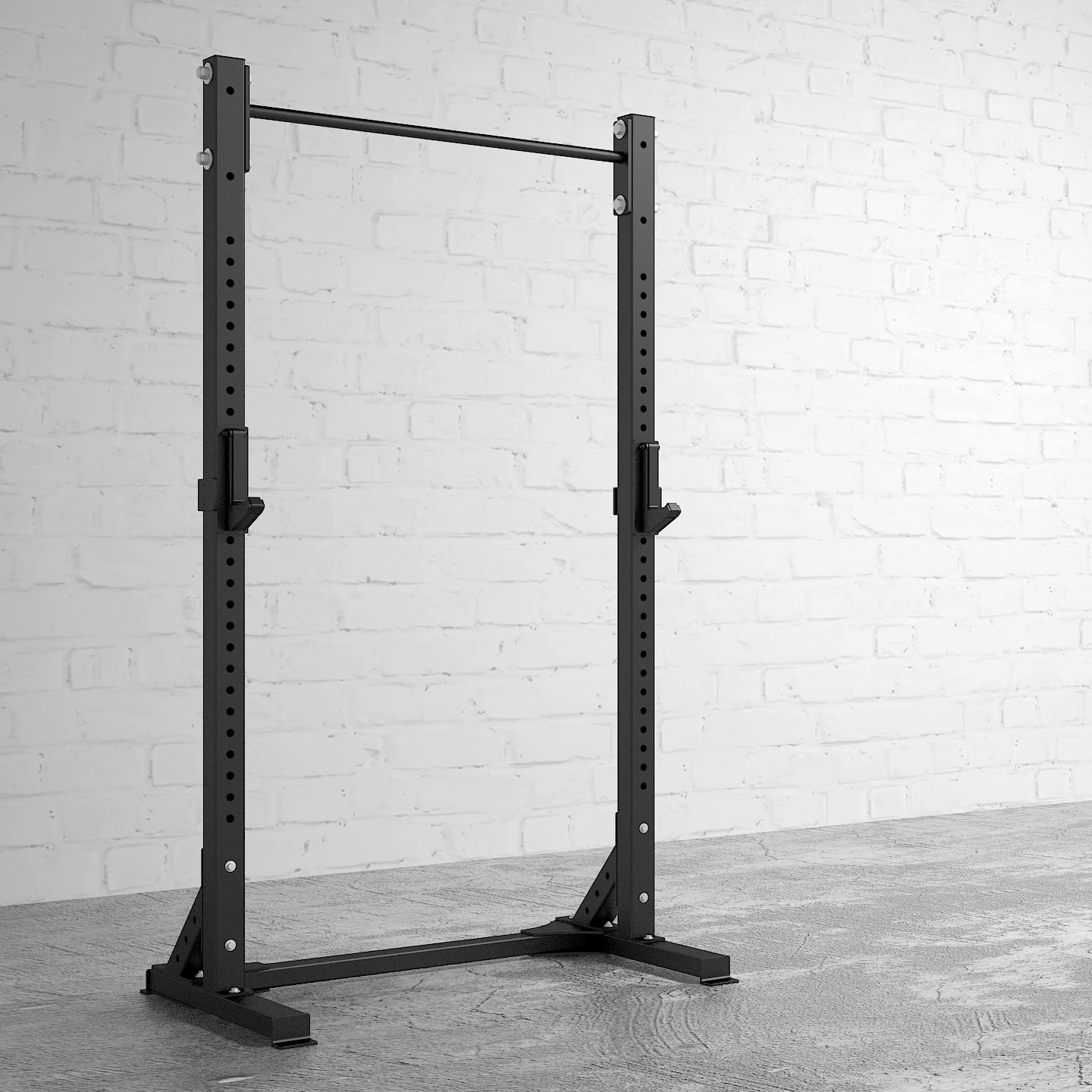 American Barbell Pull-Up Squat Stand - Image 3