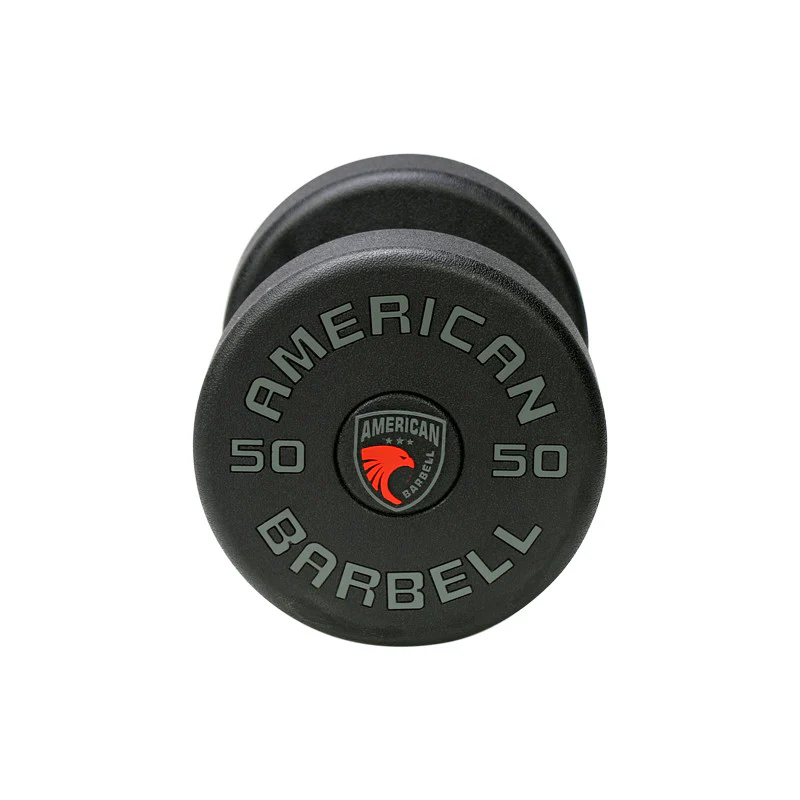 Series I Commercial Grade Urethane Dumbbells - Image 5