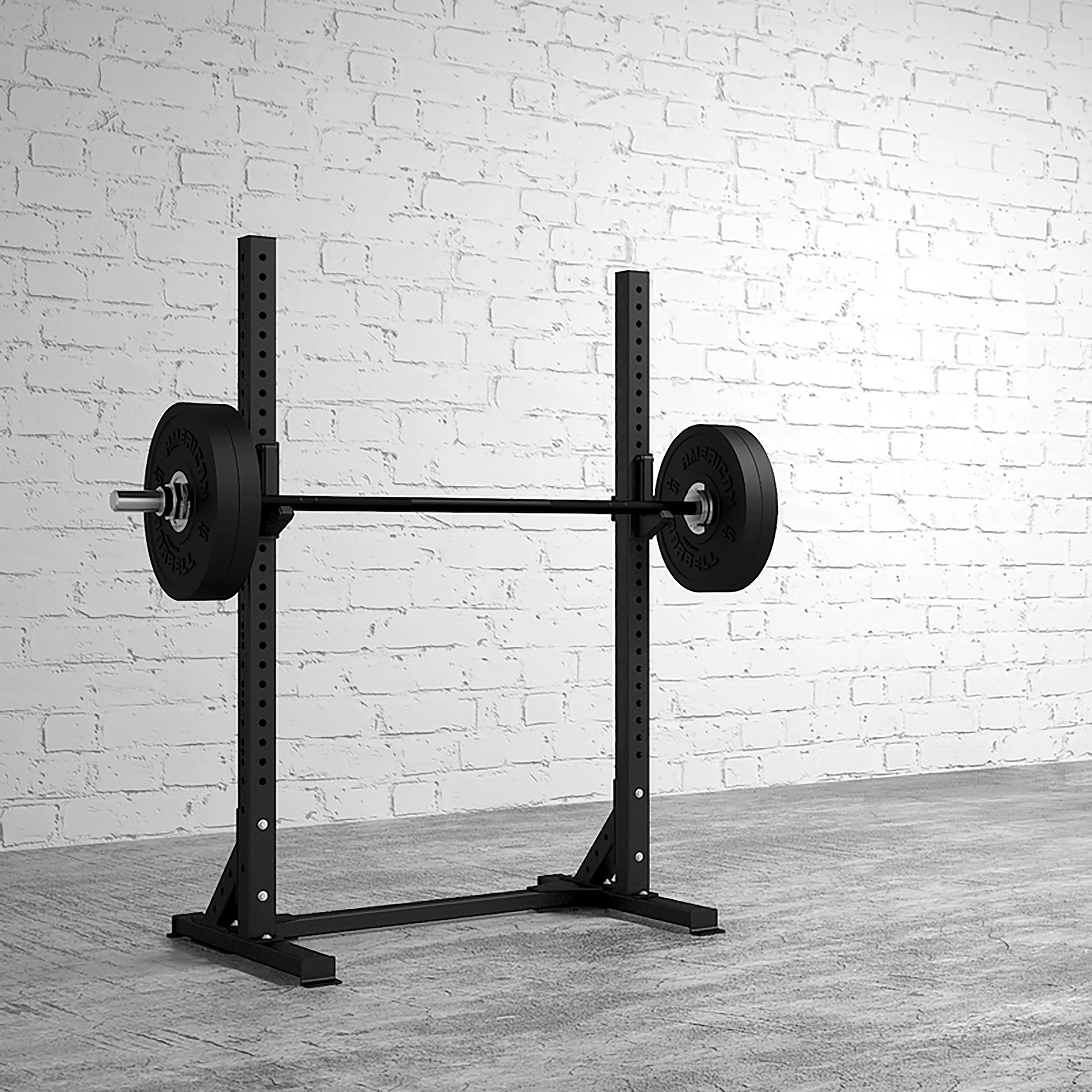 American Barbell Squat Stand - Image 3