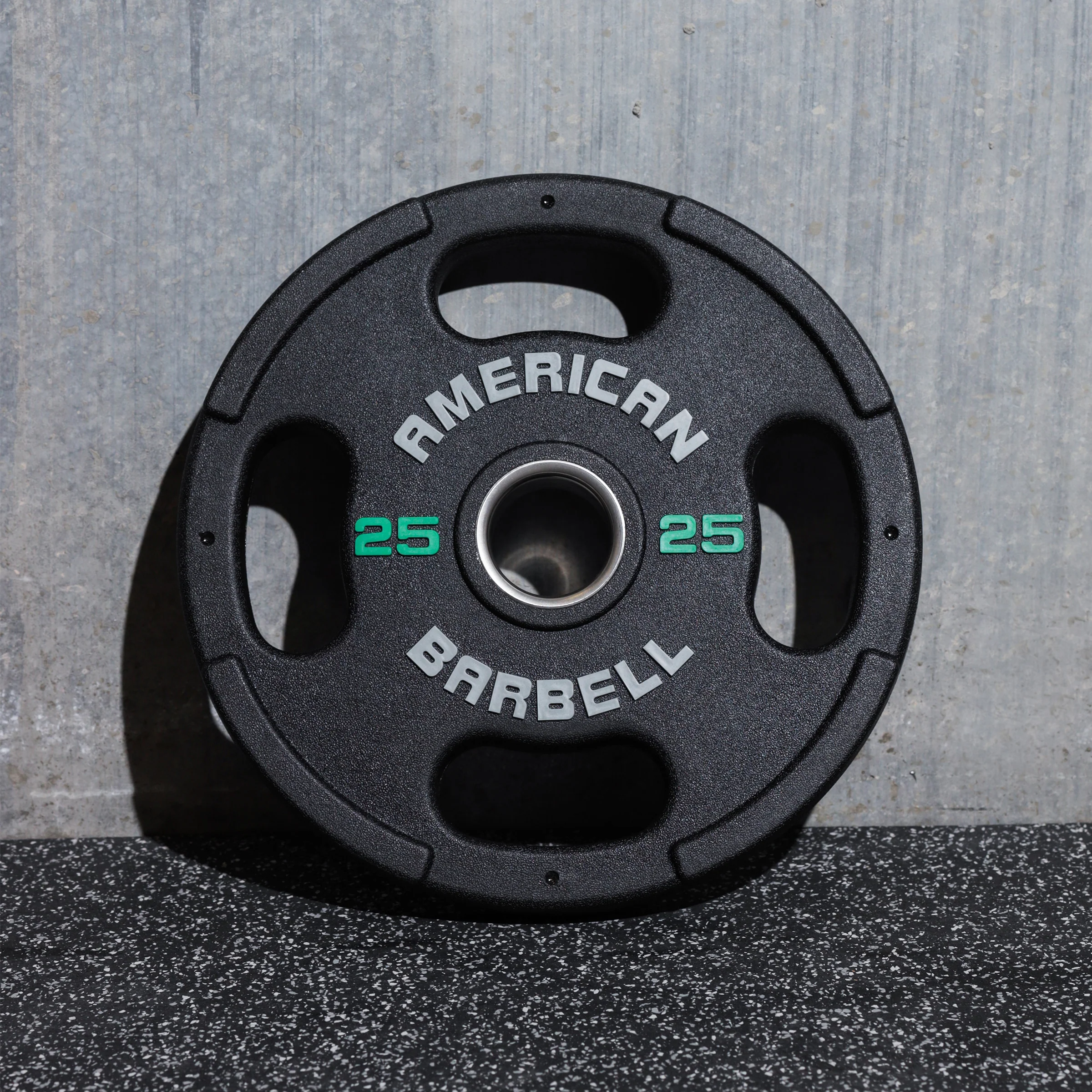 American Barbell Urethane Olympic Plates - Image 4