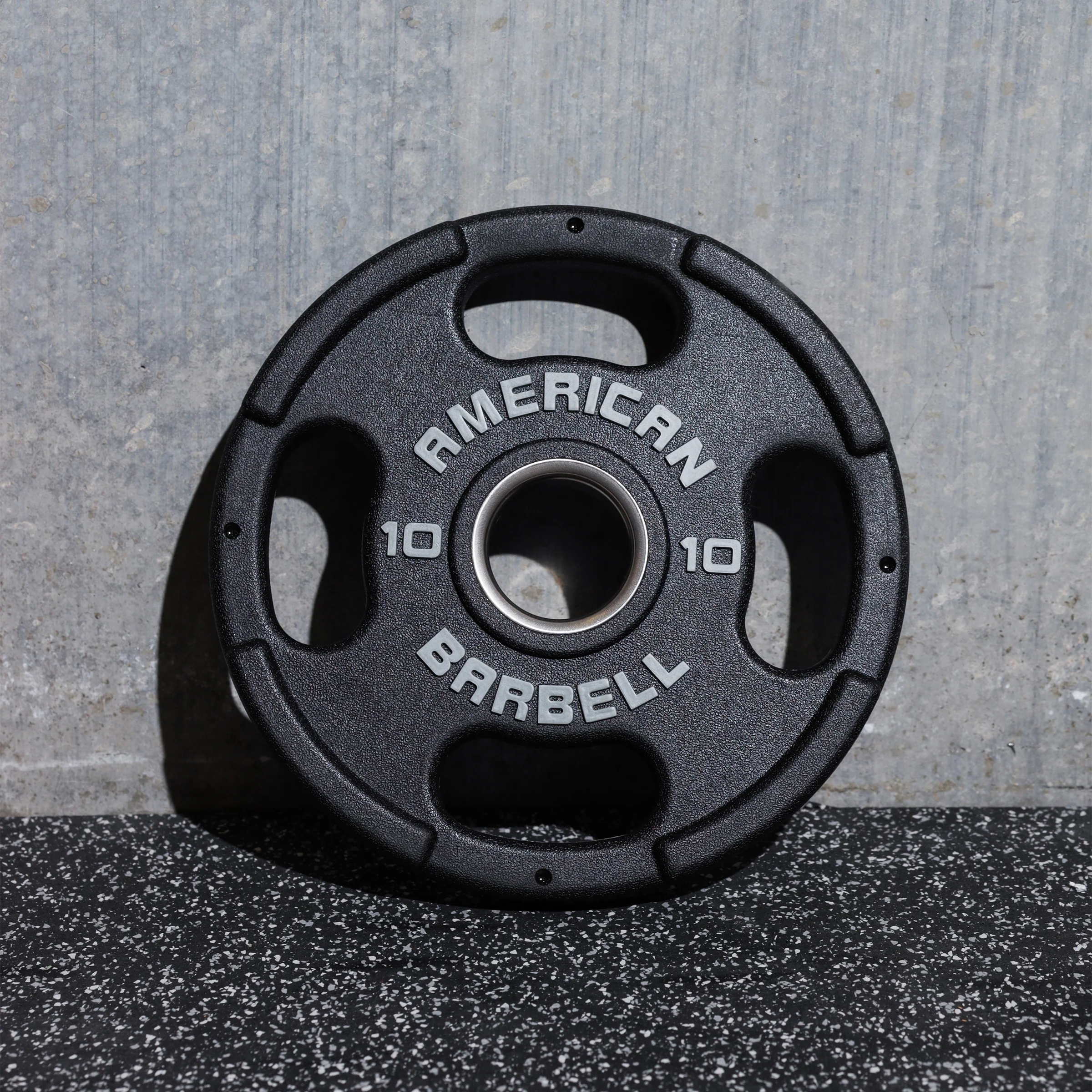 American Barbell Urethane Olympic Plates - Image 5