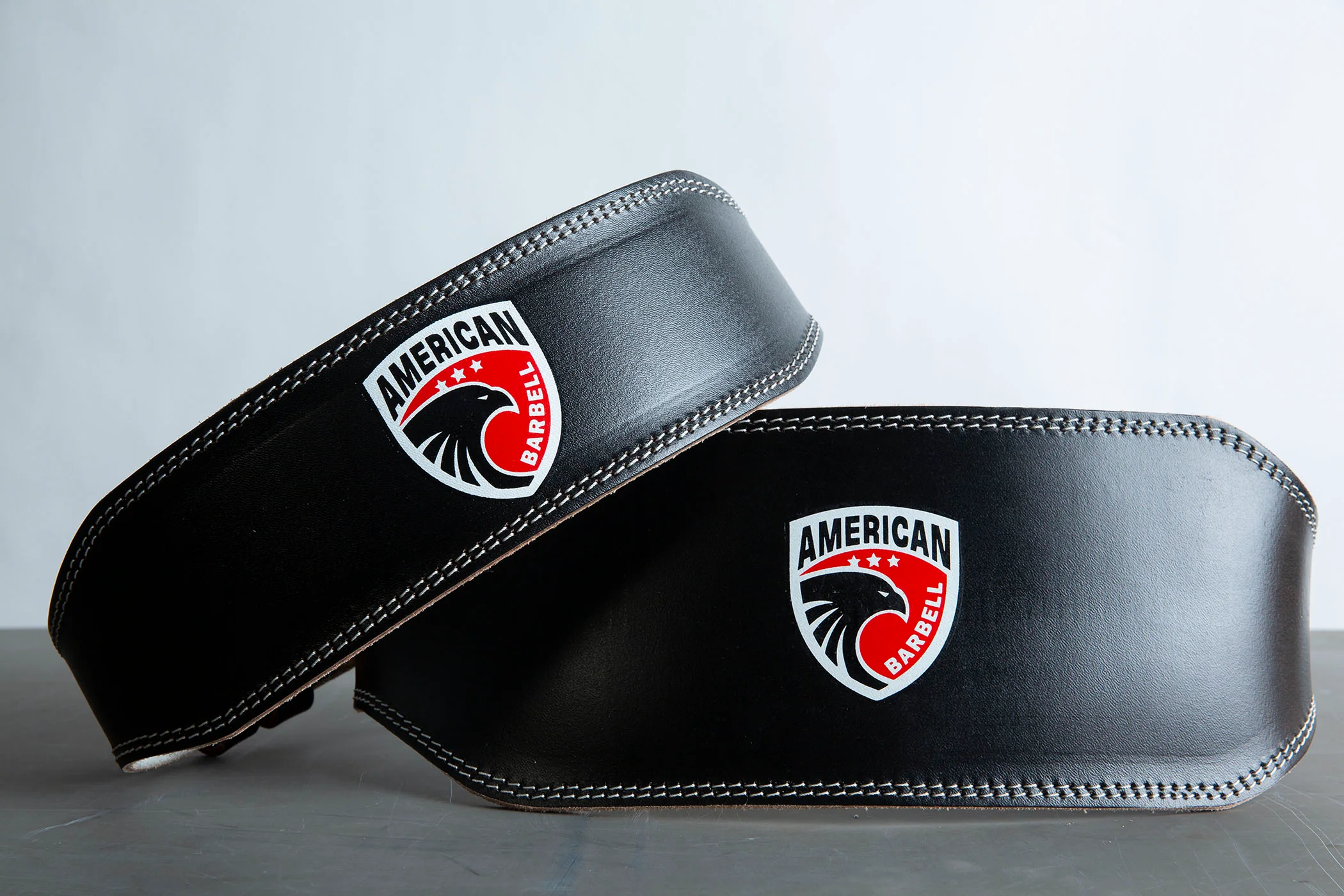 American Barbell Weightlifting Belt - Image 3