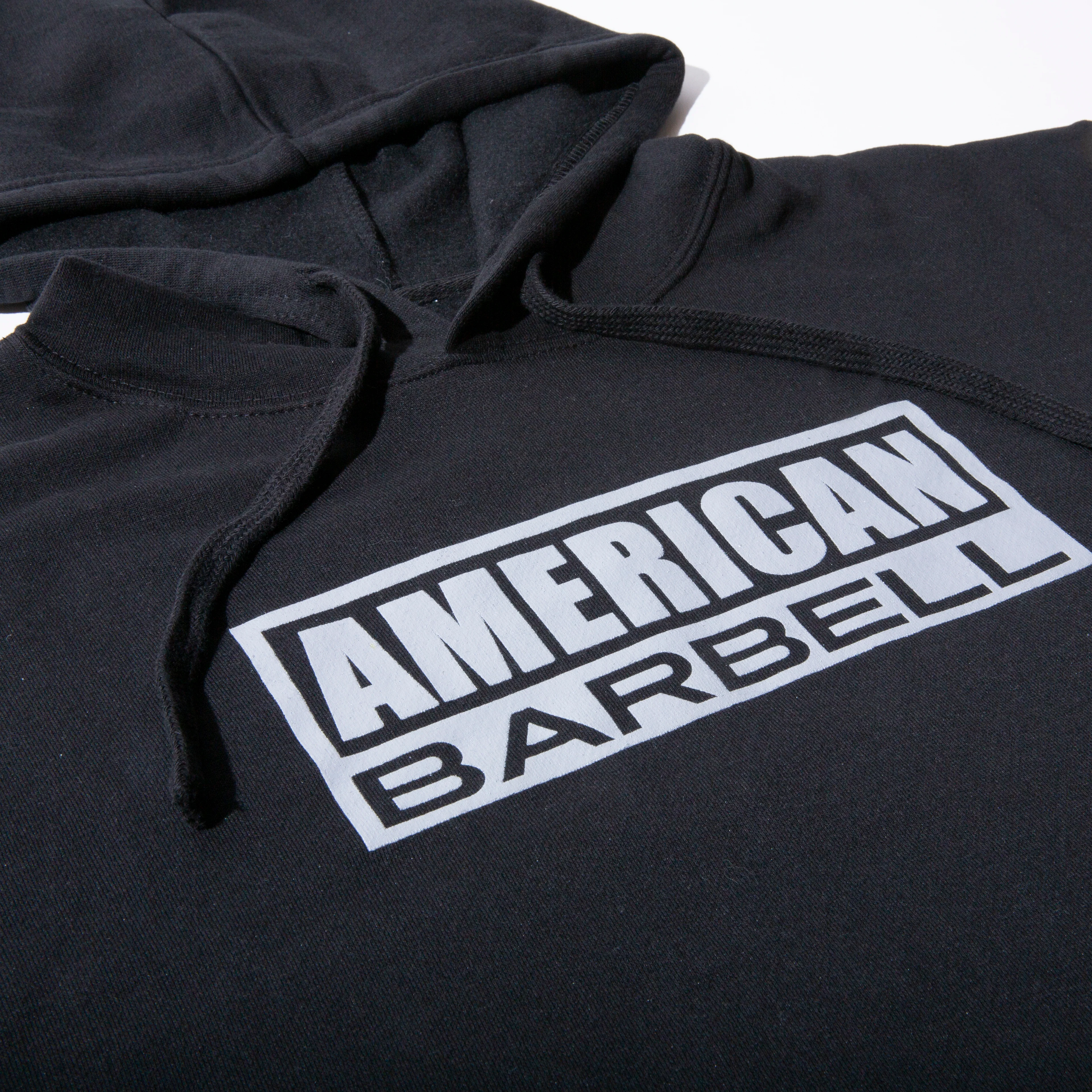American Barbell Women's Crop Hoodie - Image 4