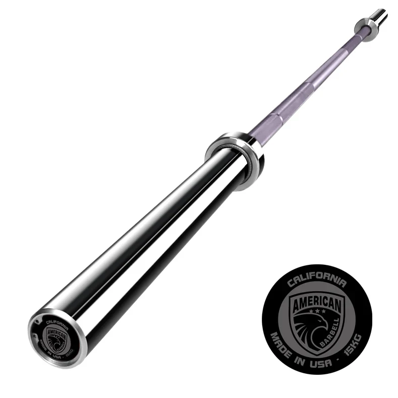 American Barbell Cerakote California Bar - Image 10