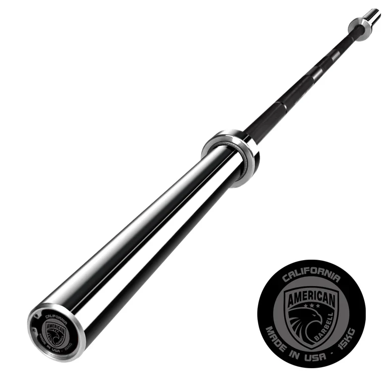 American Barbell Cerakote California Bar - Image 11