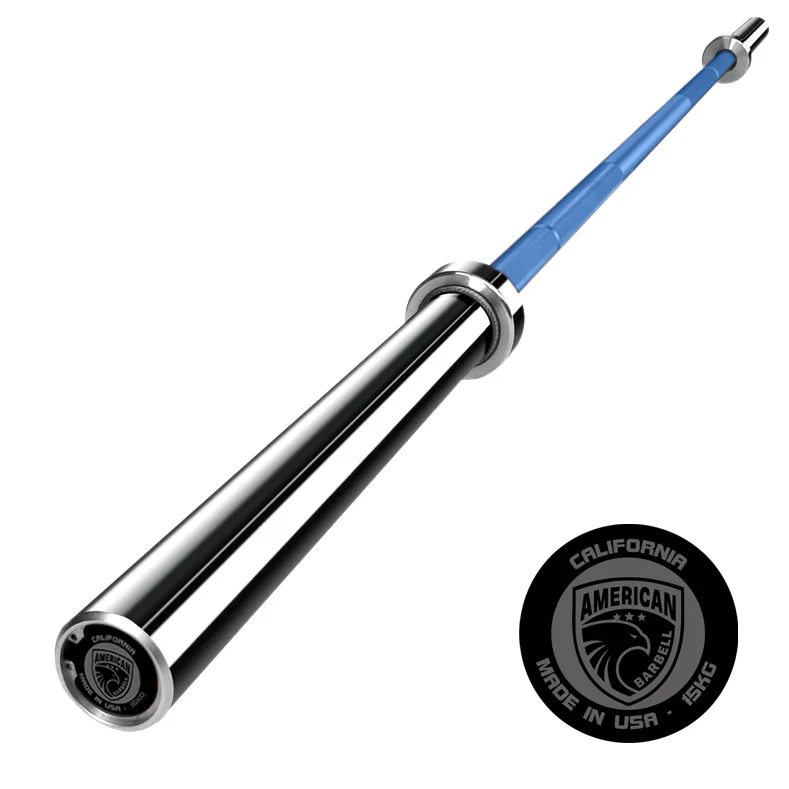 American Barbell Cerakote California Bar - Image 12