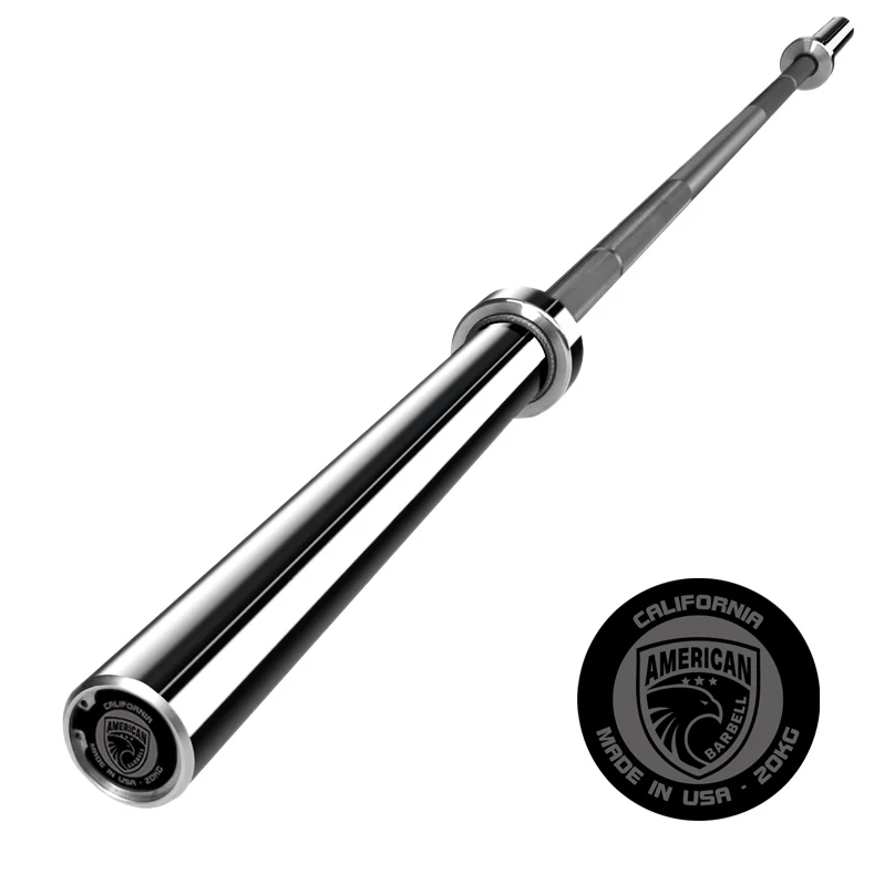 American Barbell Cerakote California Bar - Image 3