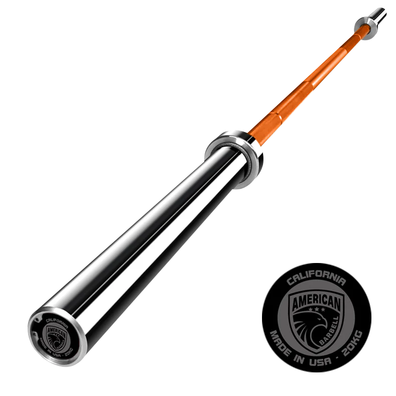 American Barbell Cerakote California Bar - Image 5