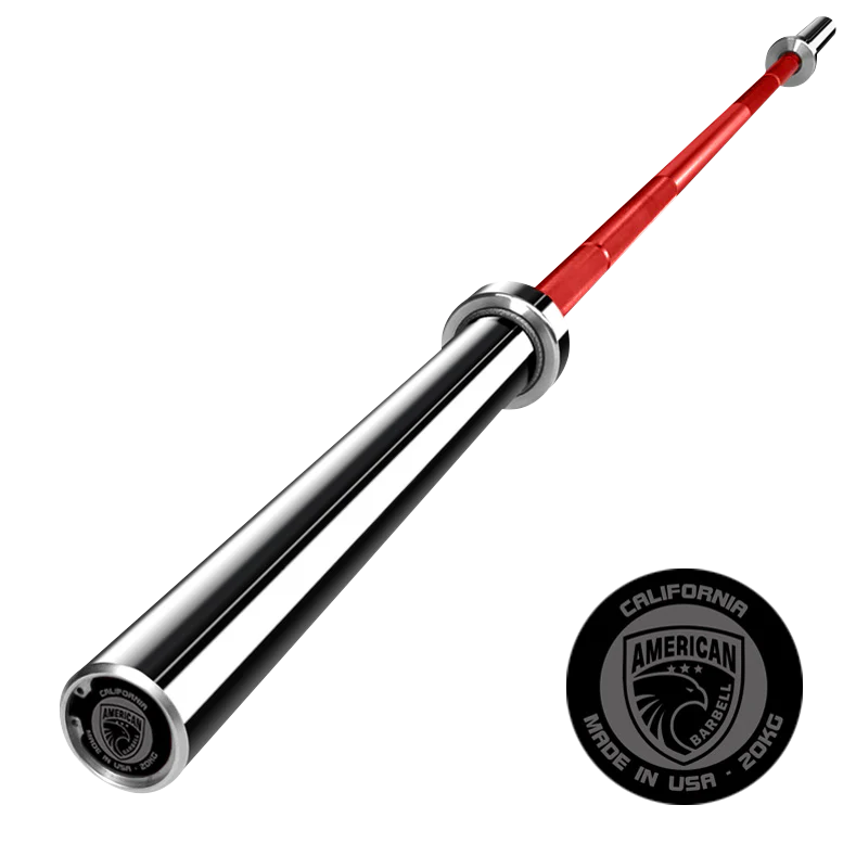 American Barbell Cerakote California Bar - Image 6