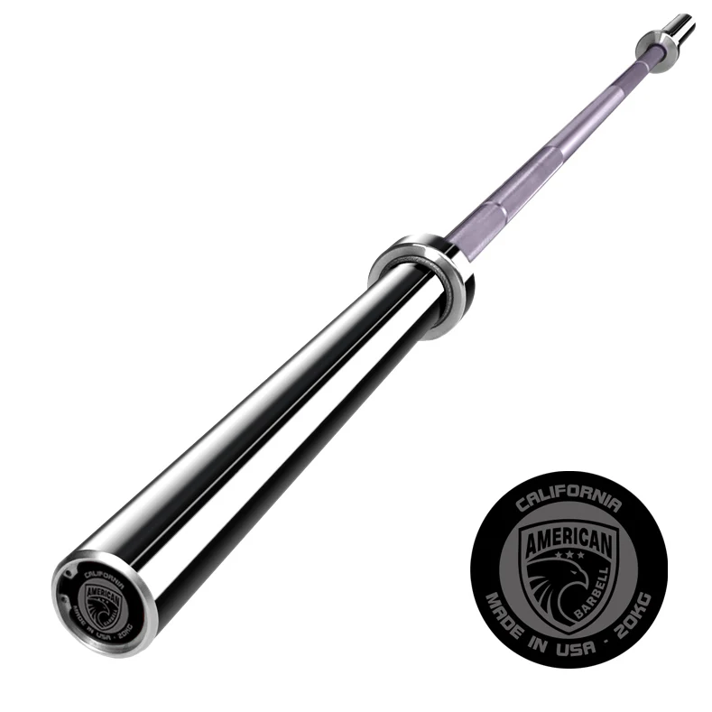 American Barbell Cerakote California Bar - Image 7