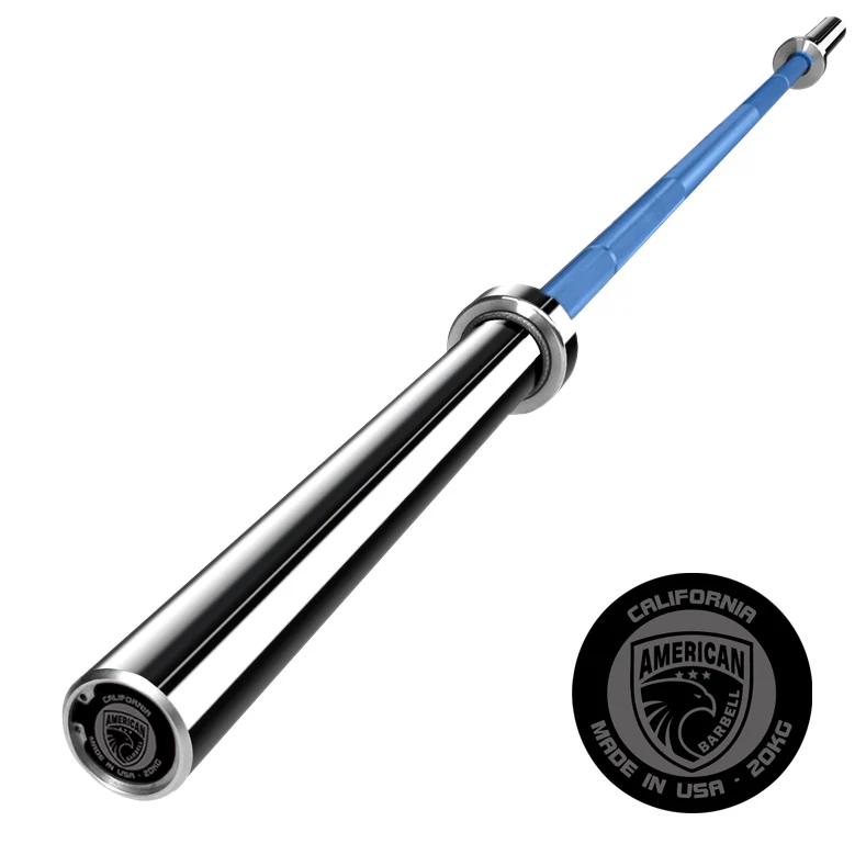 American Barbell Cerakote California Bar - Image 8