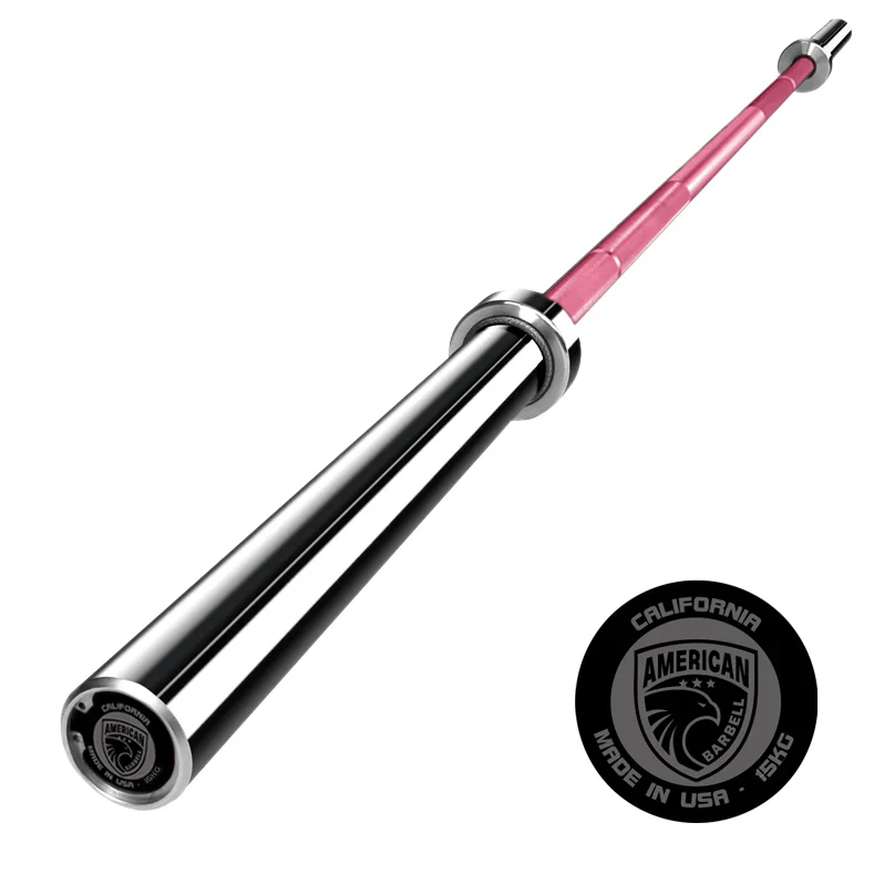 American Barbell Cerakote California Bar - Image 9