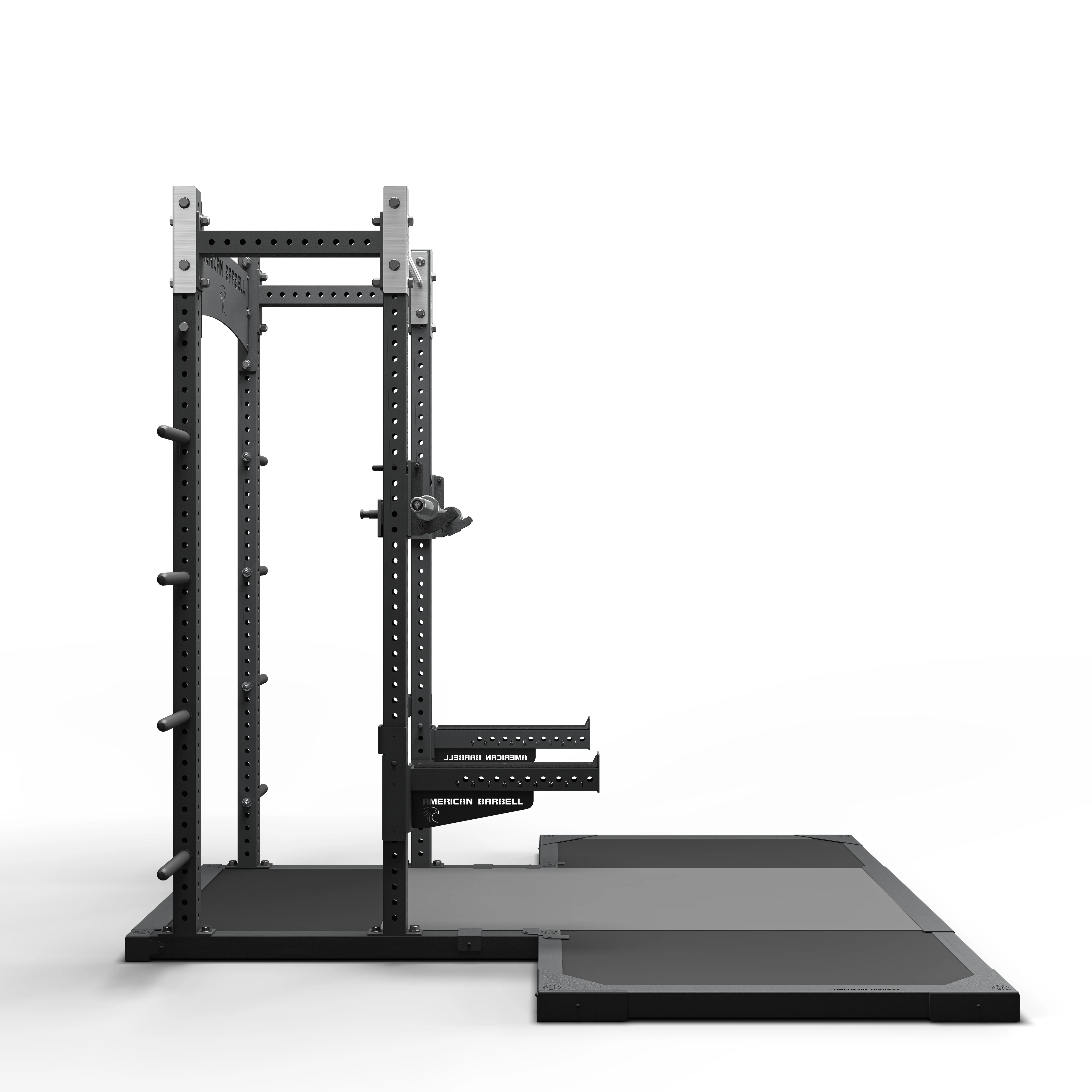 Performance Station Half Rack Platform - Image 3