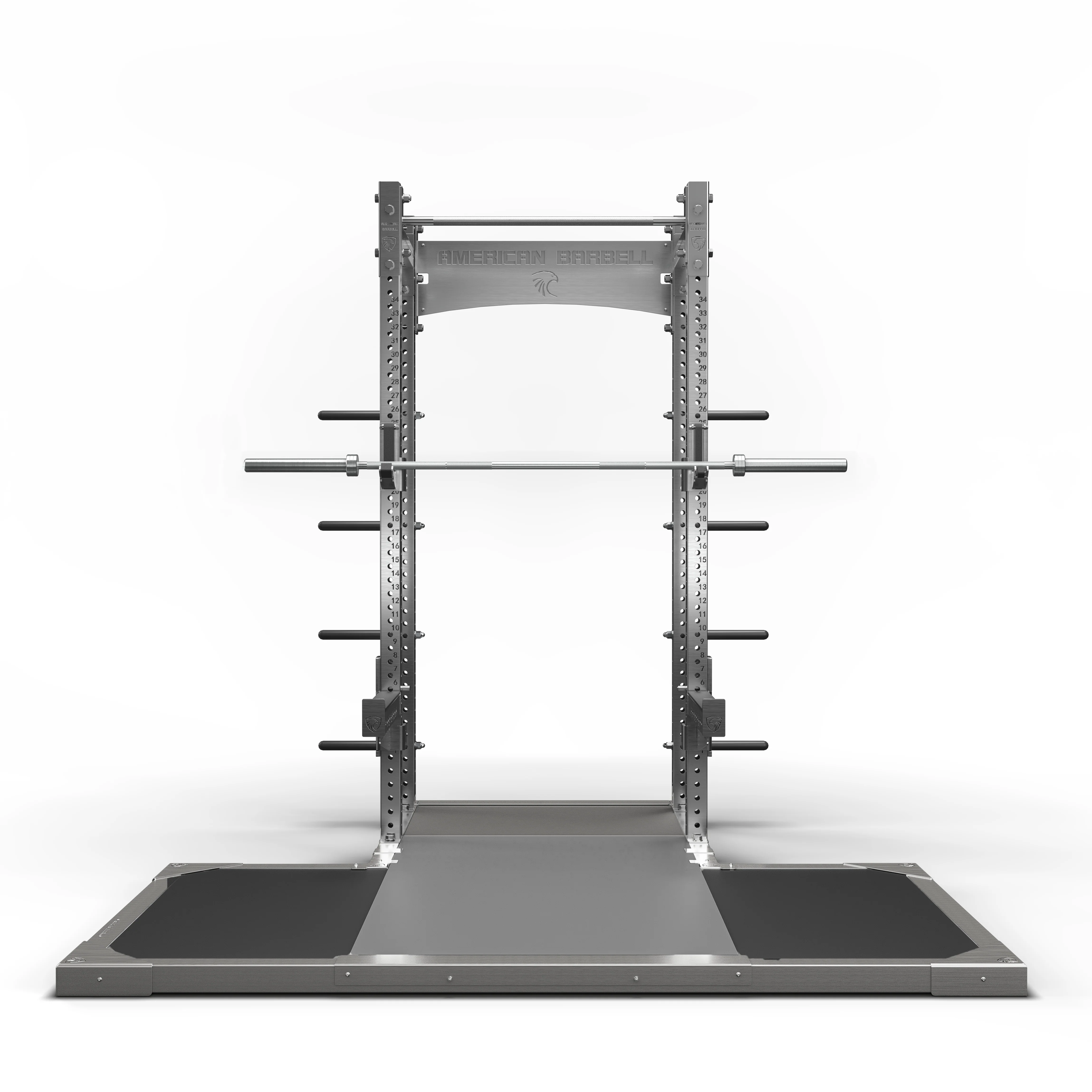 Performance Station Half Rack Platform - Image 5