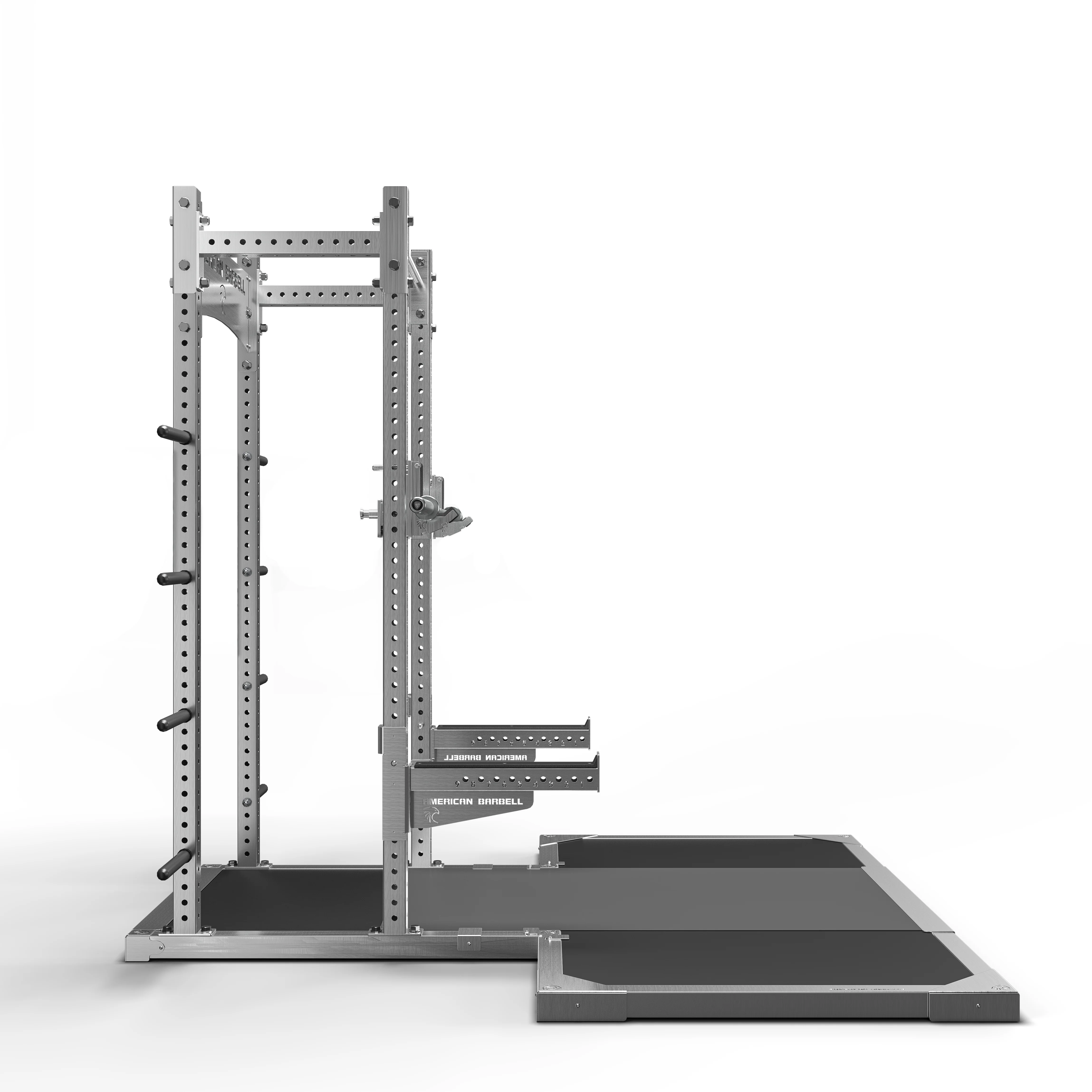 Performance Station Half Rack Platform - Image 6