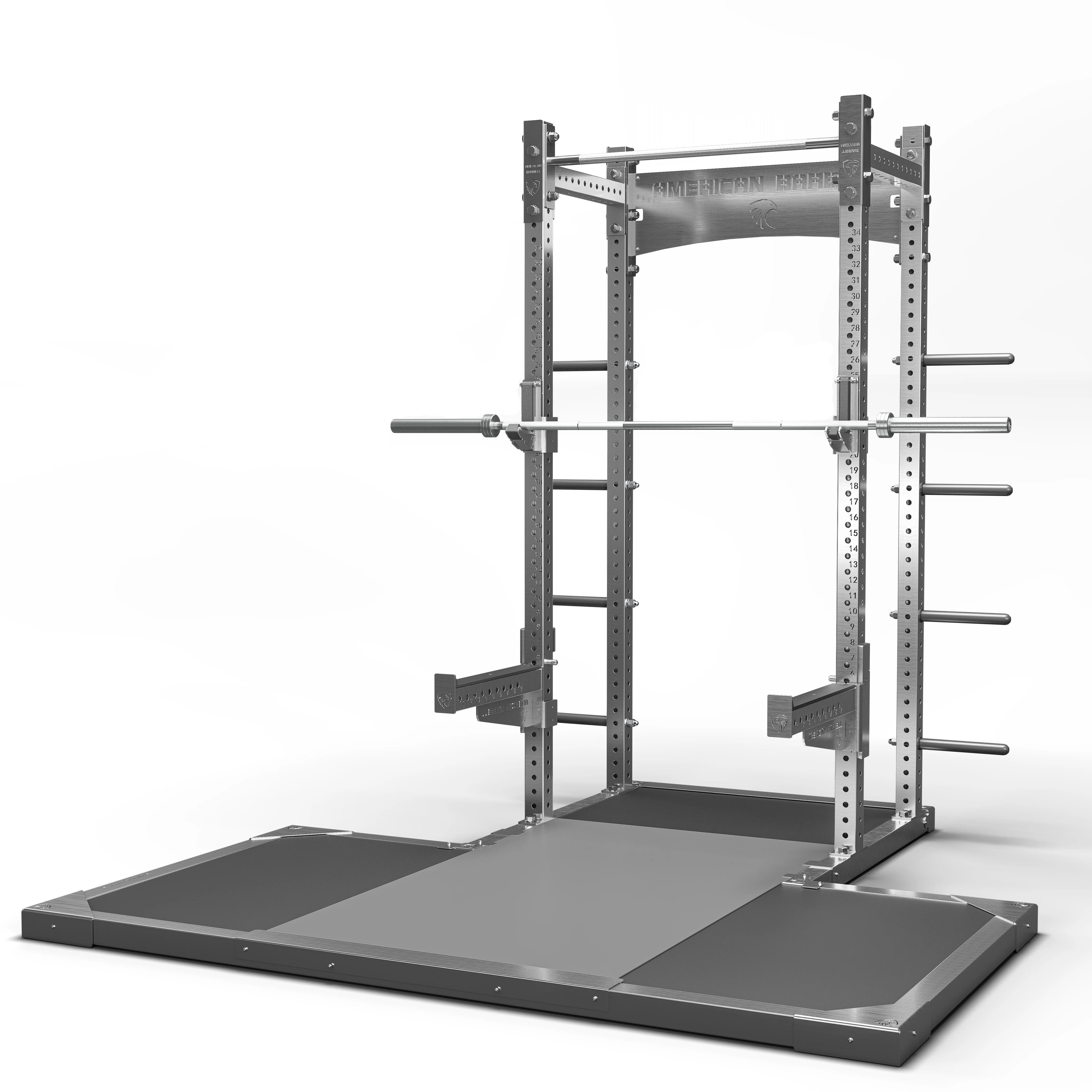 Performance Station Half Rack Platform - Image 7