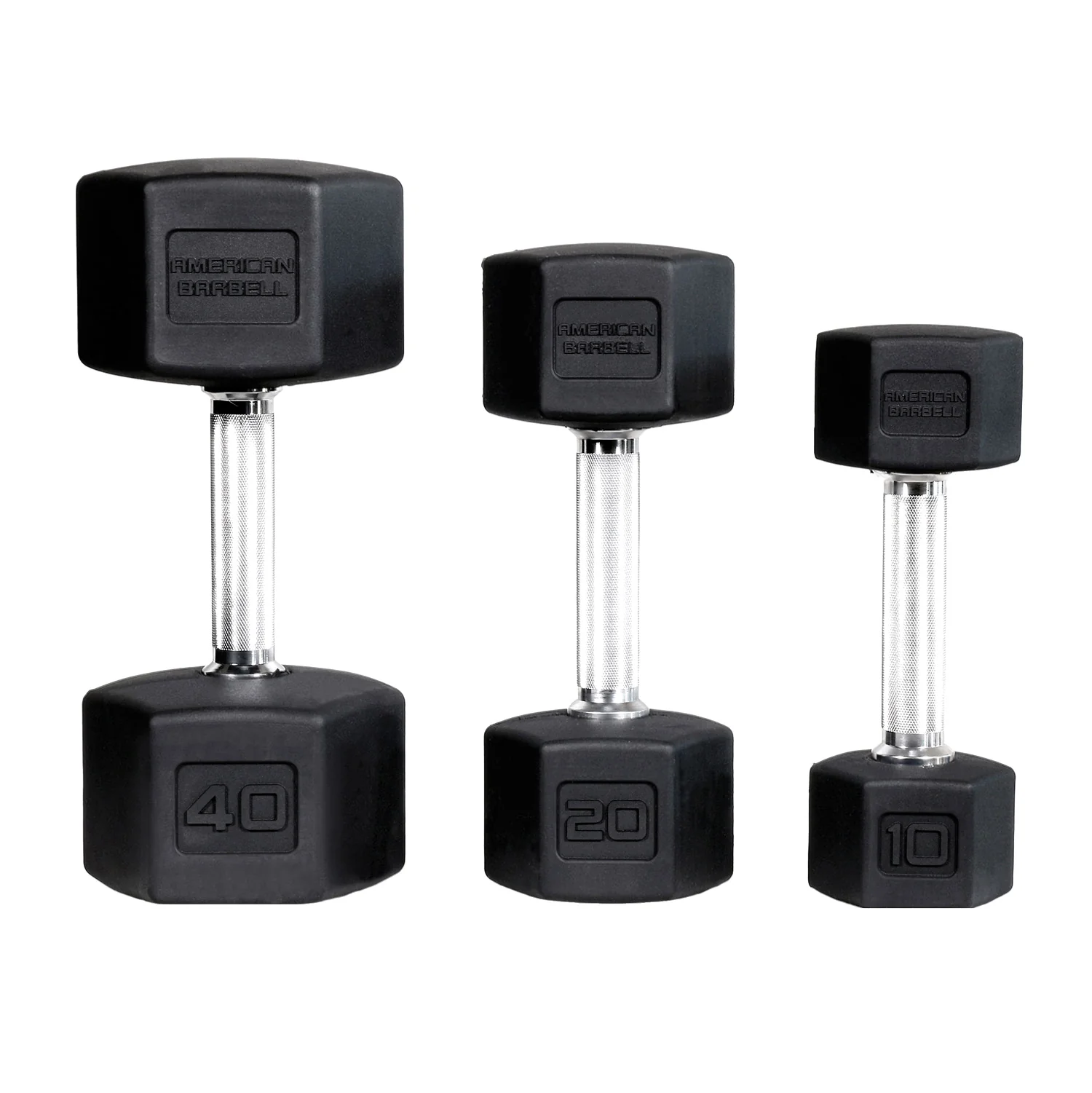 Hex Dumbbells - Image 3