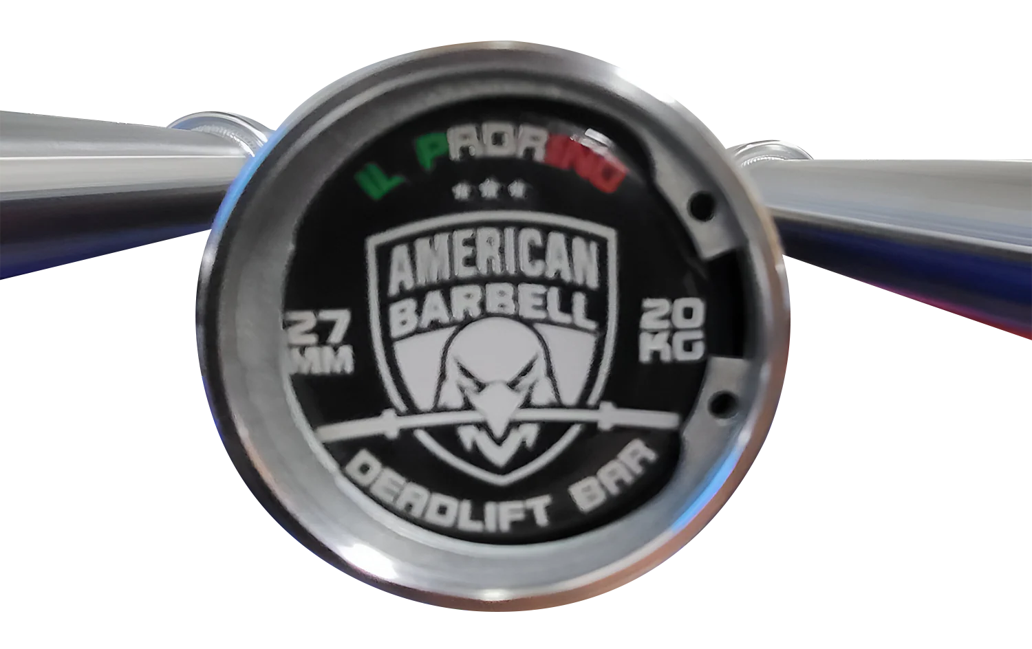 Il Padrino Deadlift Bar - Image 4