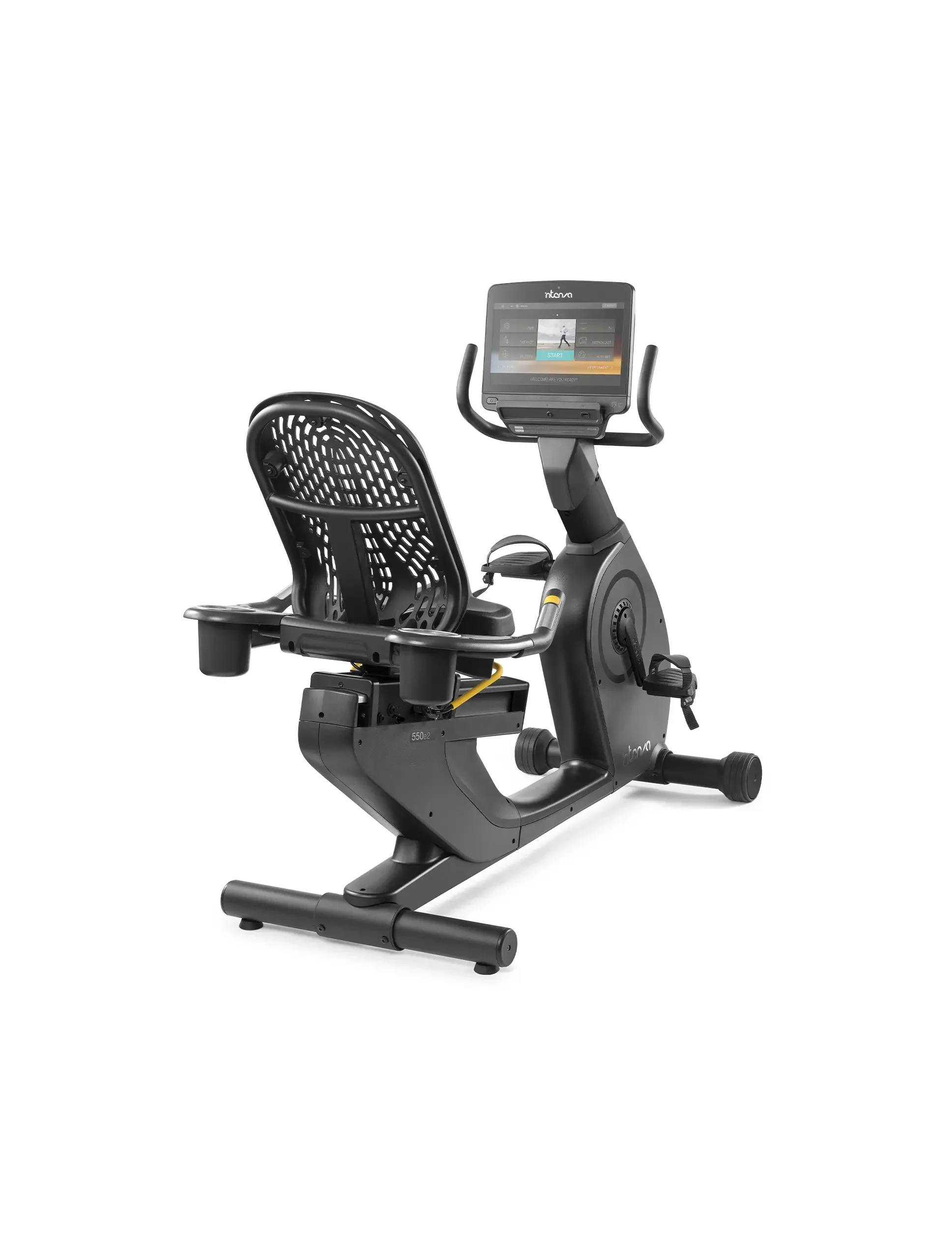 Intenza Recumbent Bike 550 RBe2+ - Image 3