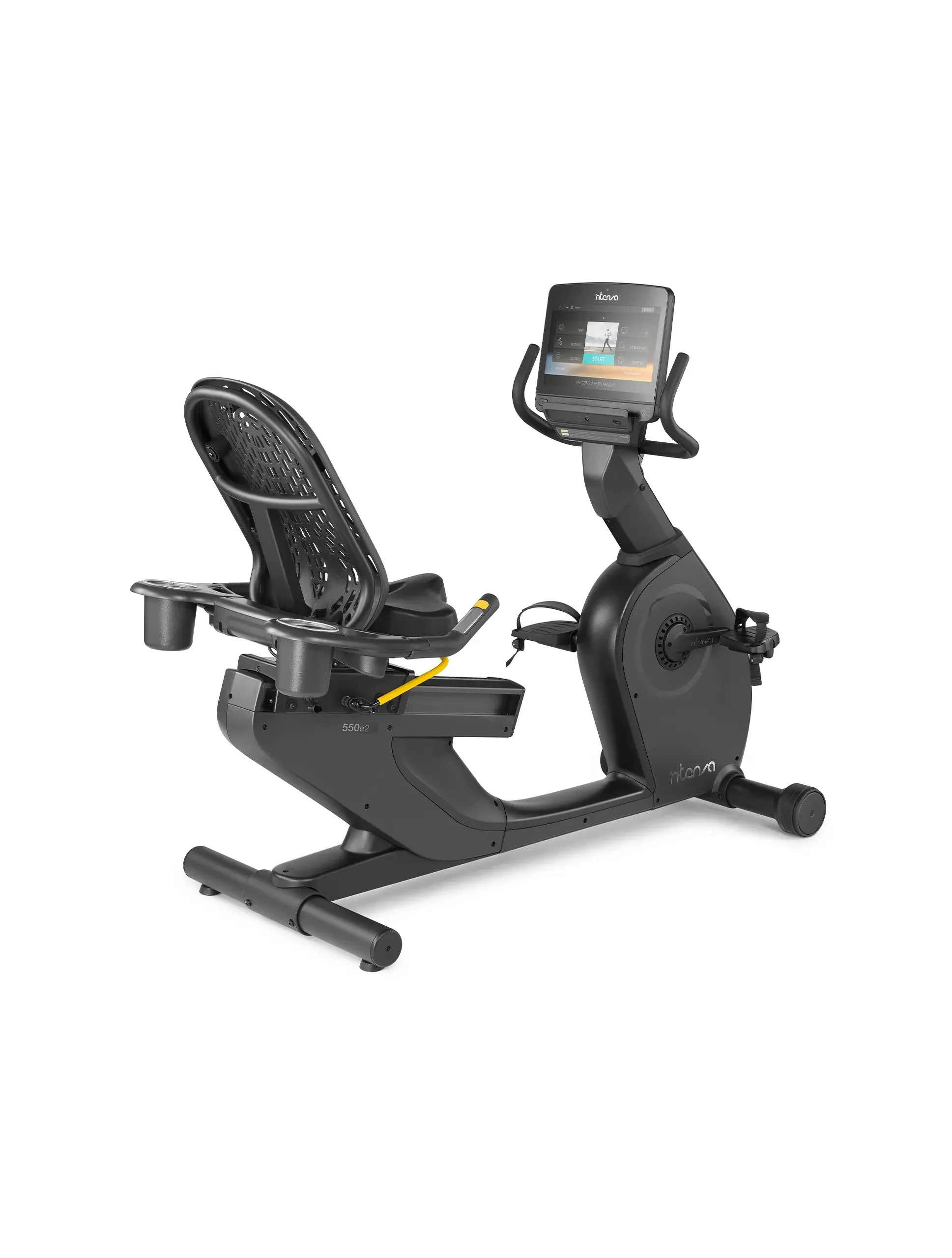 Intenza Recumbent Bike 550 RBe2+ - Image 4