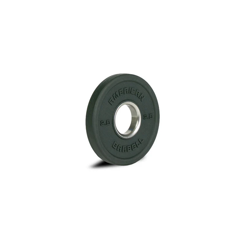 American Barbell Rubber Olympic Plates - Image 6