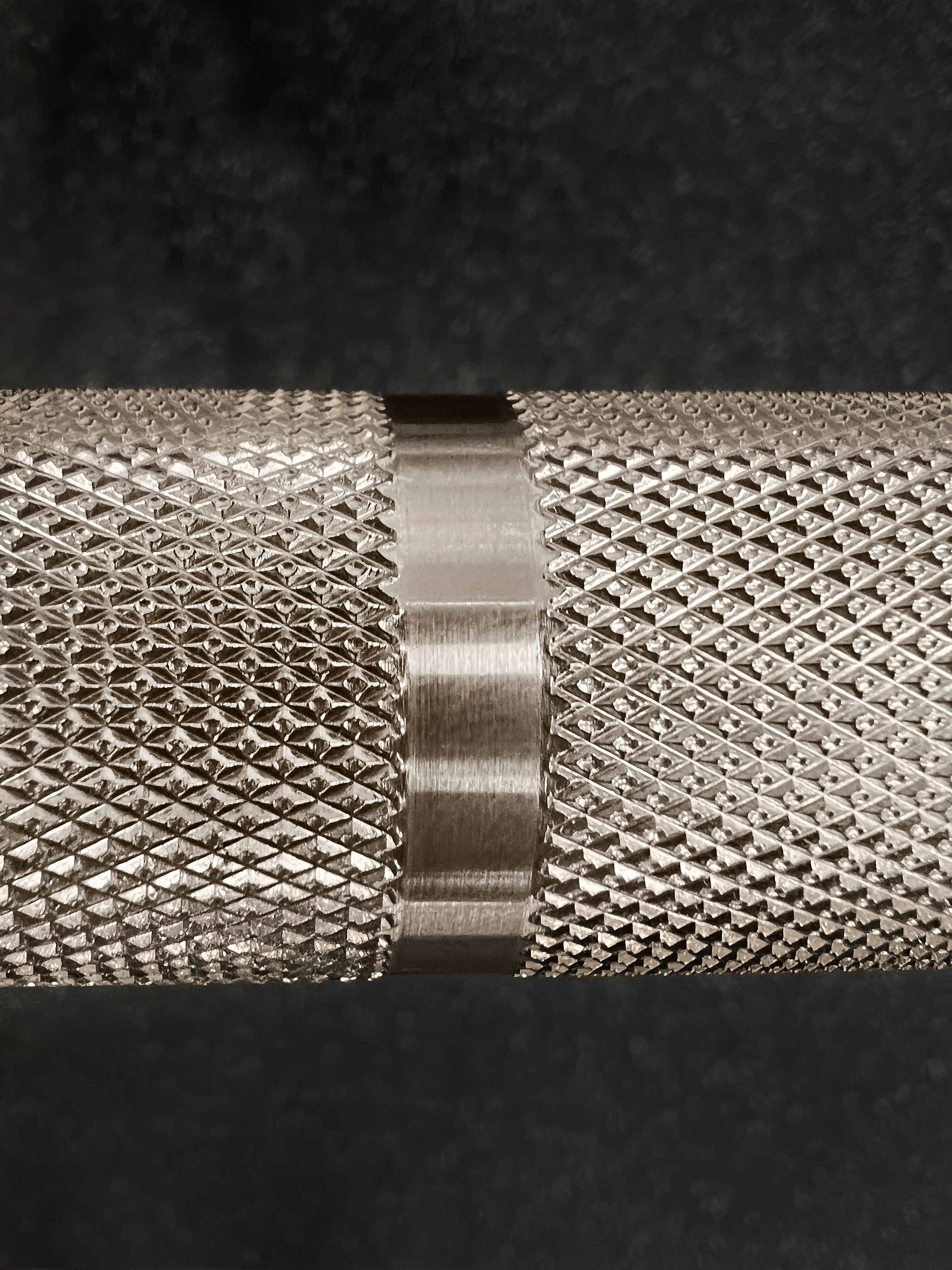 Stainless Steel IPF Power Lifting Chewy Bar - Image 4