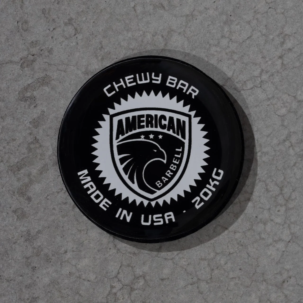 Stainless Steel IPF Power Lifting Chewy Bar - Image 5